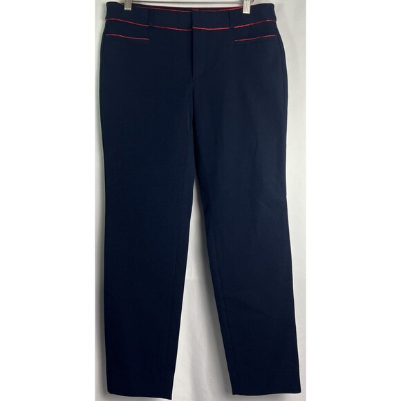 Banana Republic Sloan Pants Size 4 NWT - Picture 2 of 8